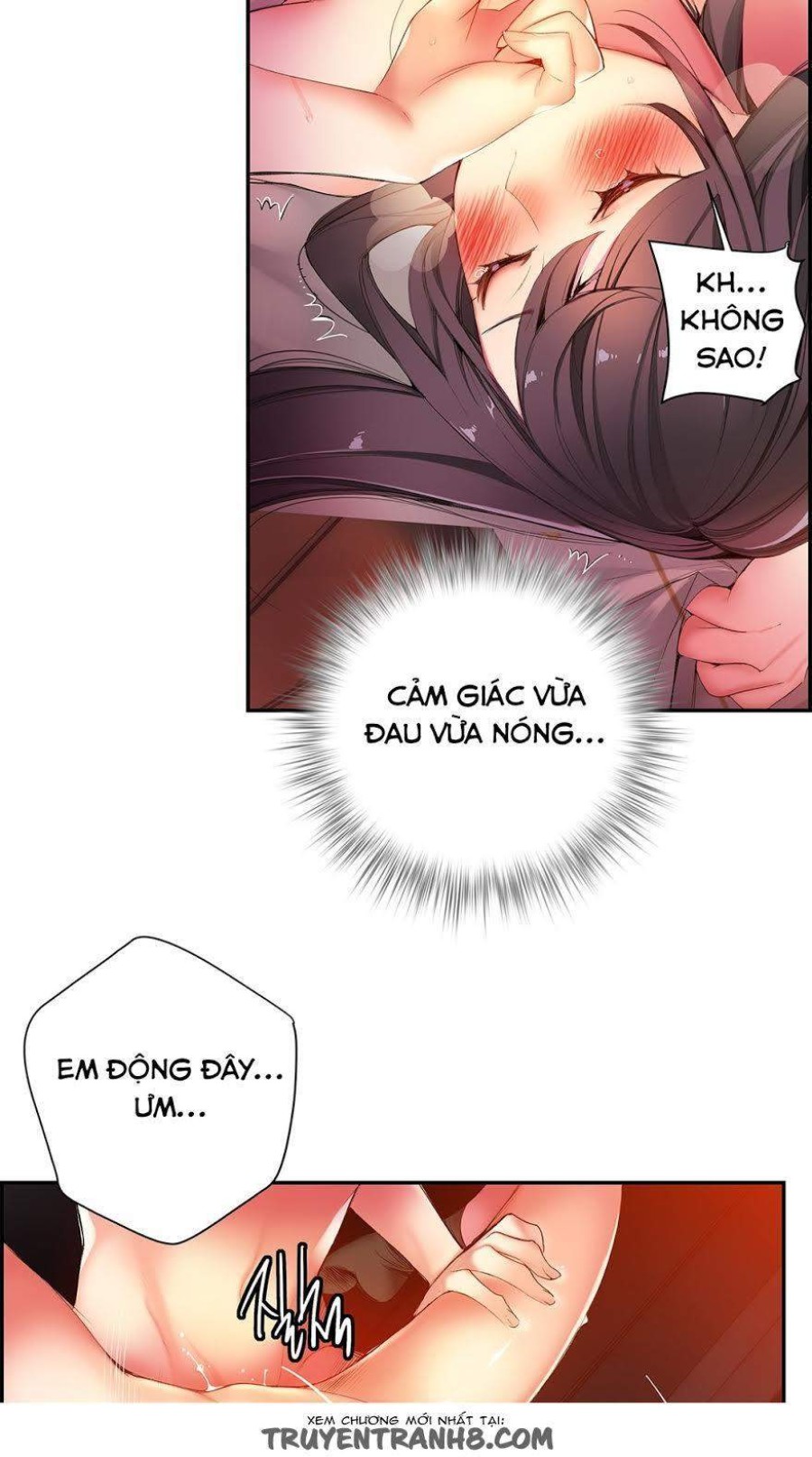 Sự Ràng Buộc Của Lilith 