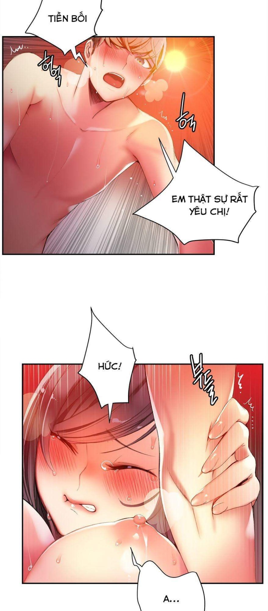 Sự Ràng Buộc Của Lilith 