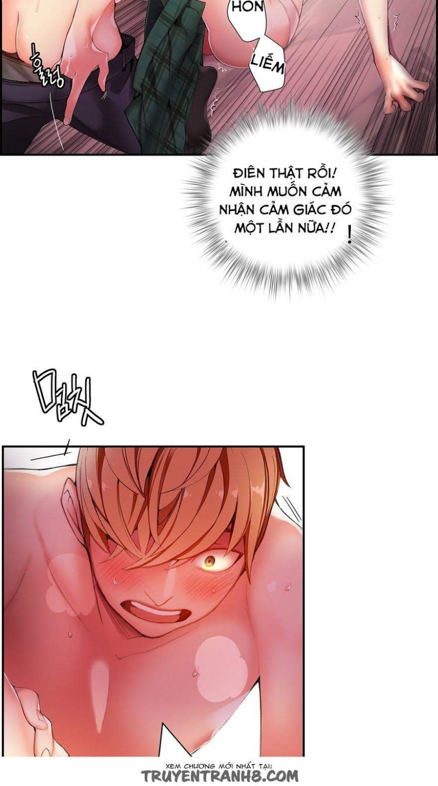 Sự Ràng Buộc Của Lilith 