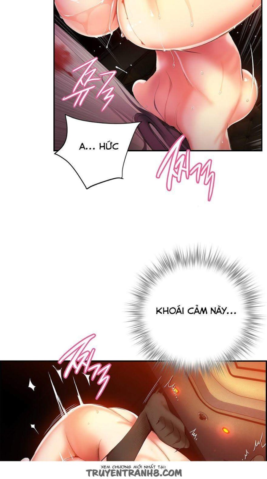Sự Ràng Buộc Của Lilith 