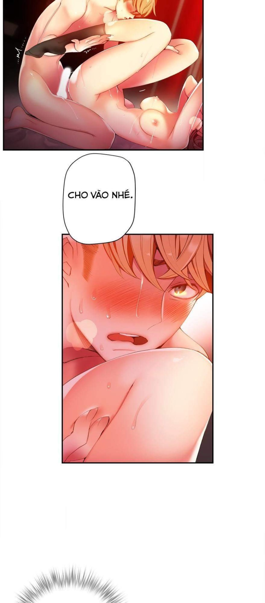 Sự Ràng Buộc Của Lilith 