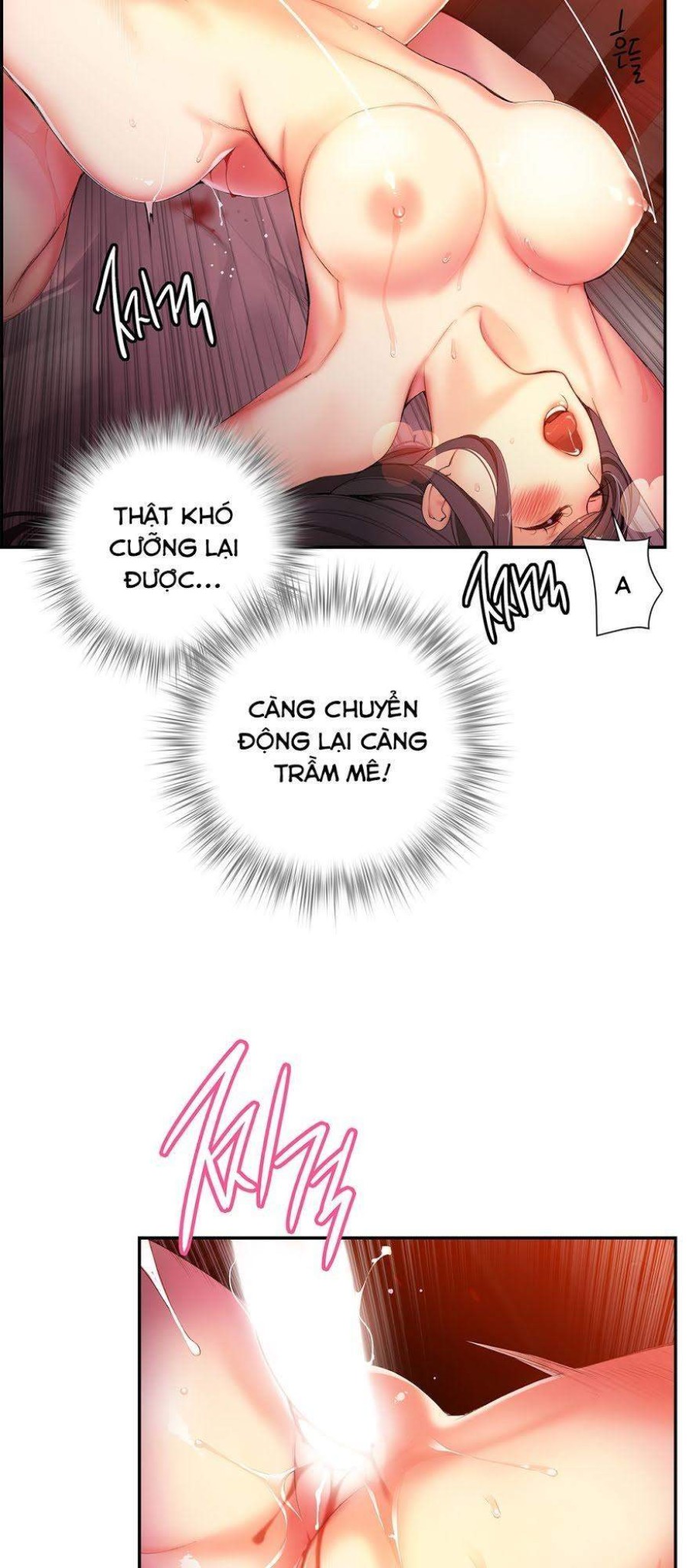 Sự Ràng Buộc Của Lilith 