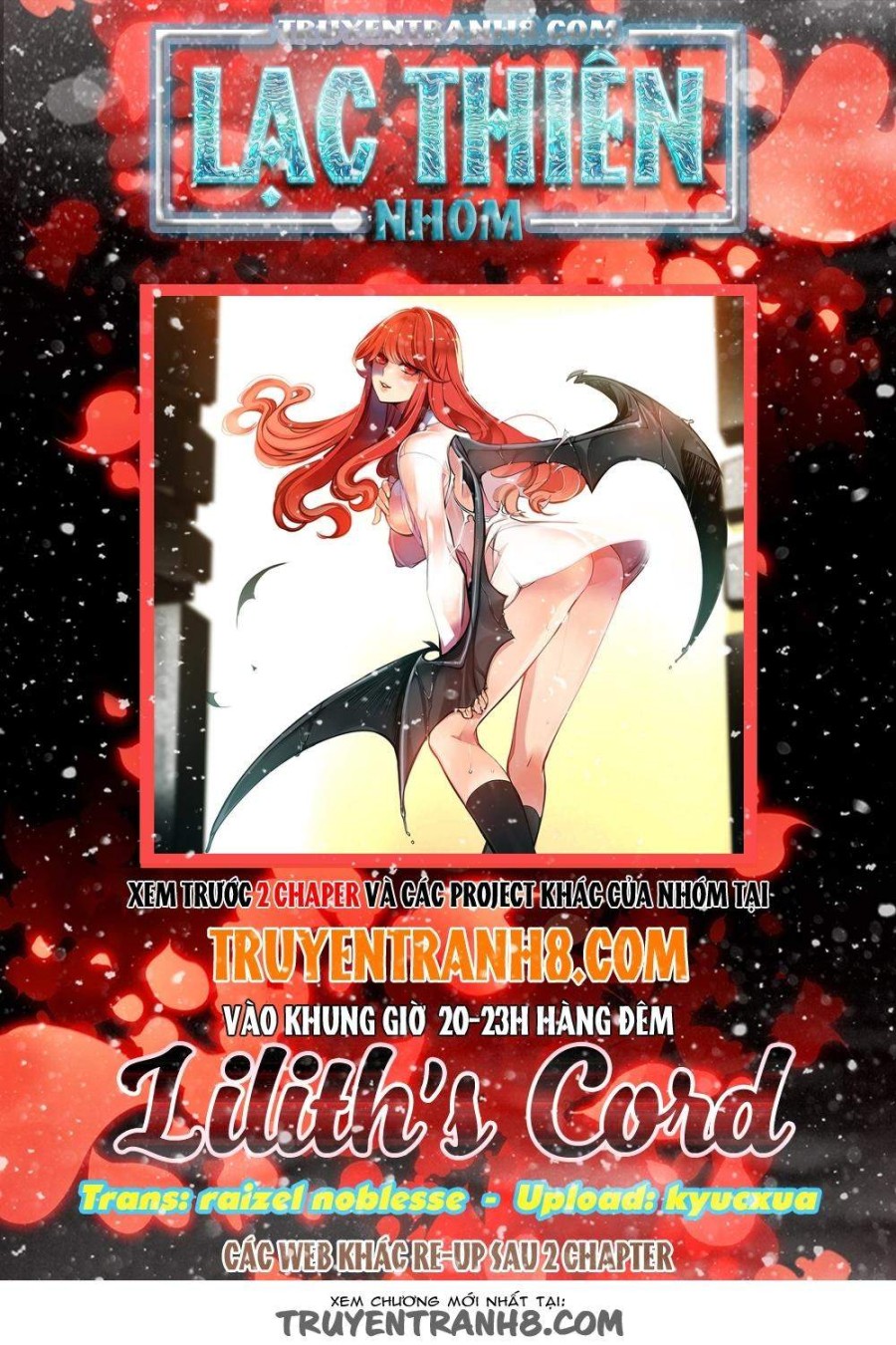 Sự Ràng Buộc Của Lilith 