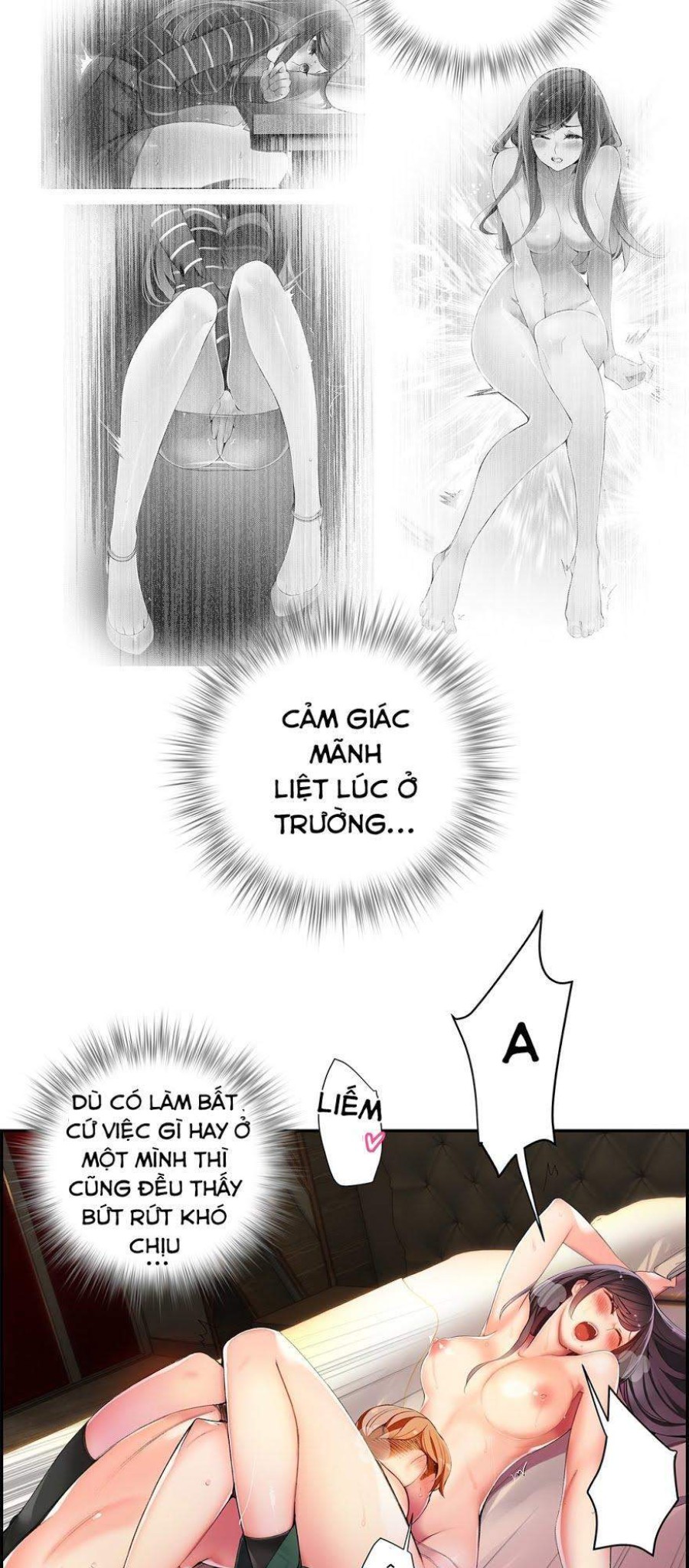 Sự Ràng Buộc Của Lilith 