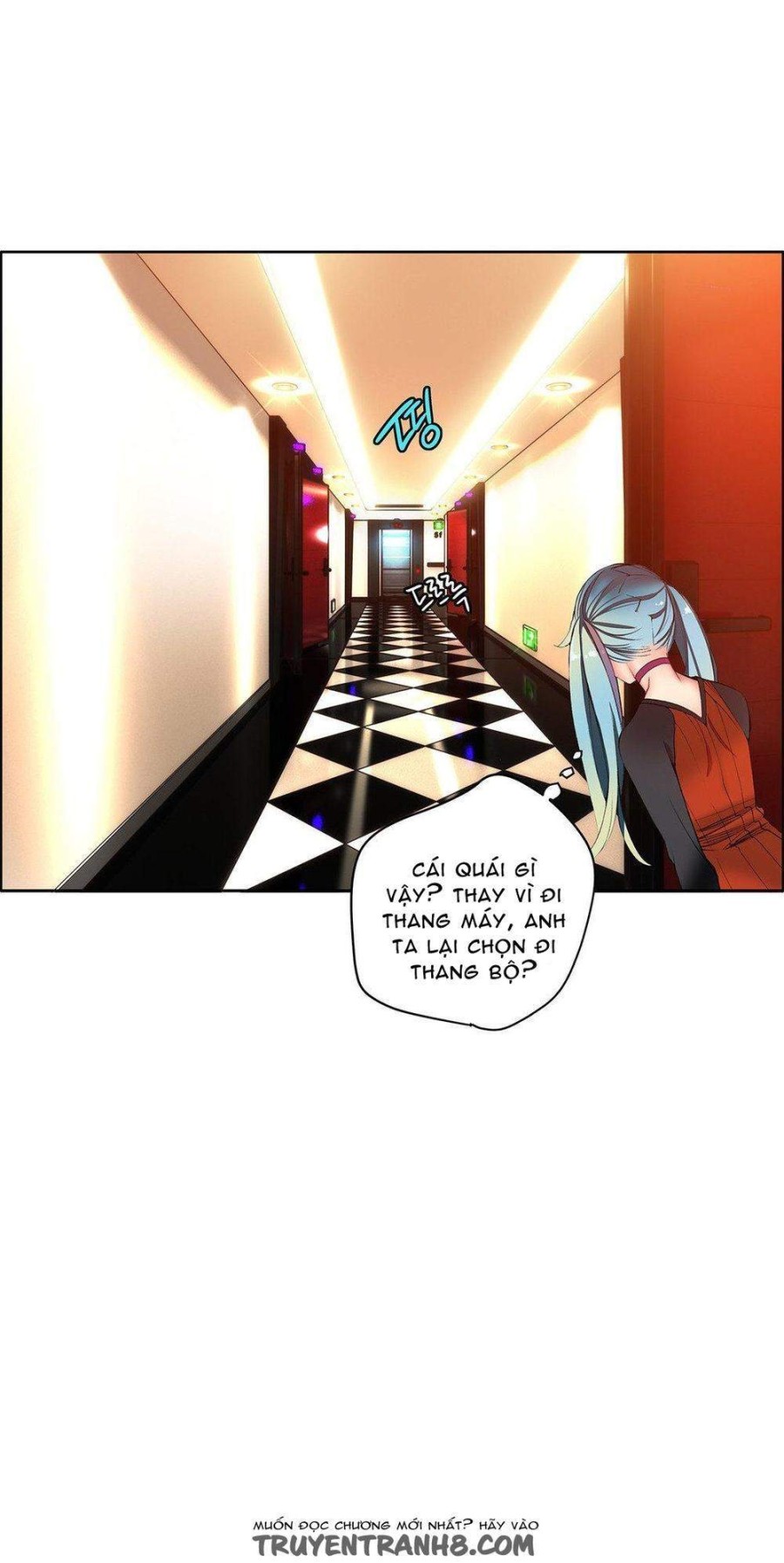 Sự Ràng Buộc Của Lilith 