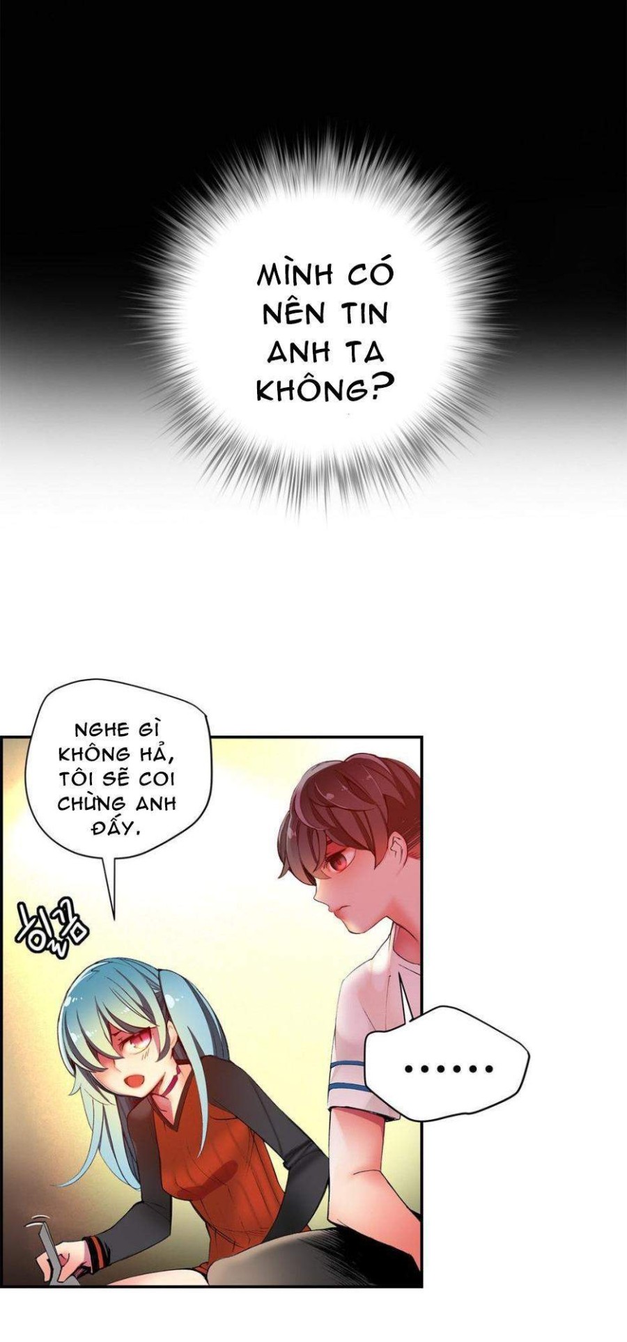 Sự Ràng Buộc Của Lilith 