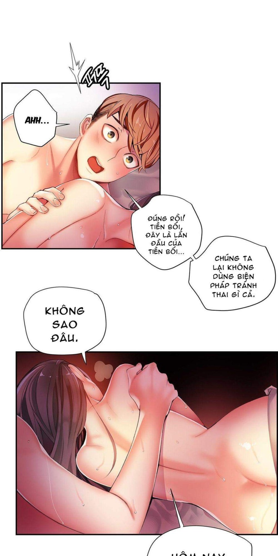 Sự Ràng Buộc Của Lilith 