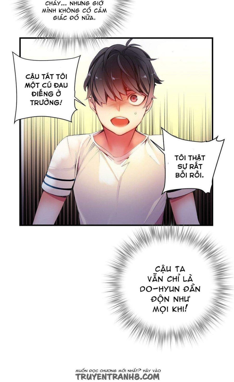 Sự Ràng Buộc Của Lilith 