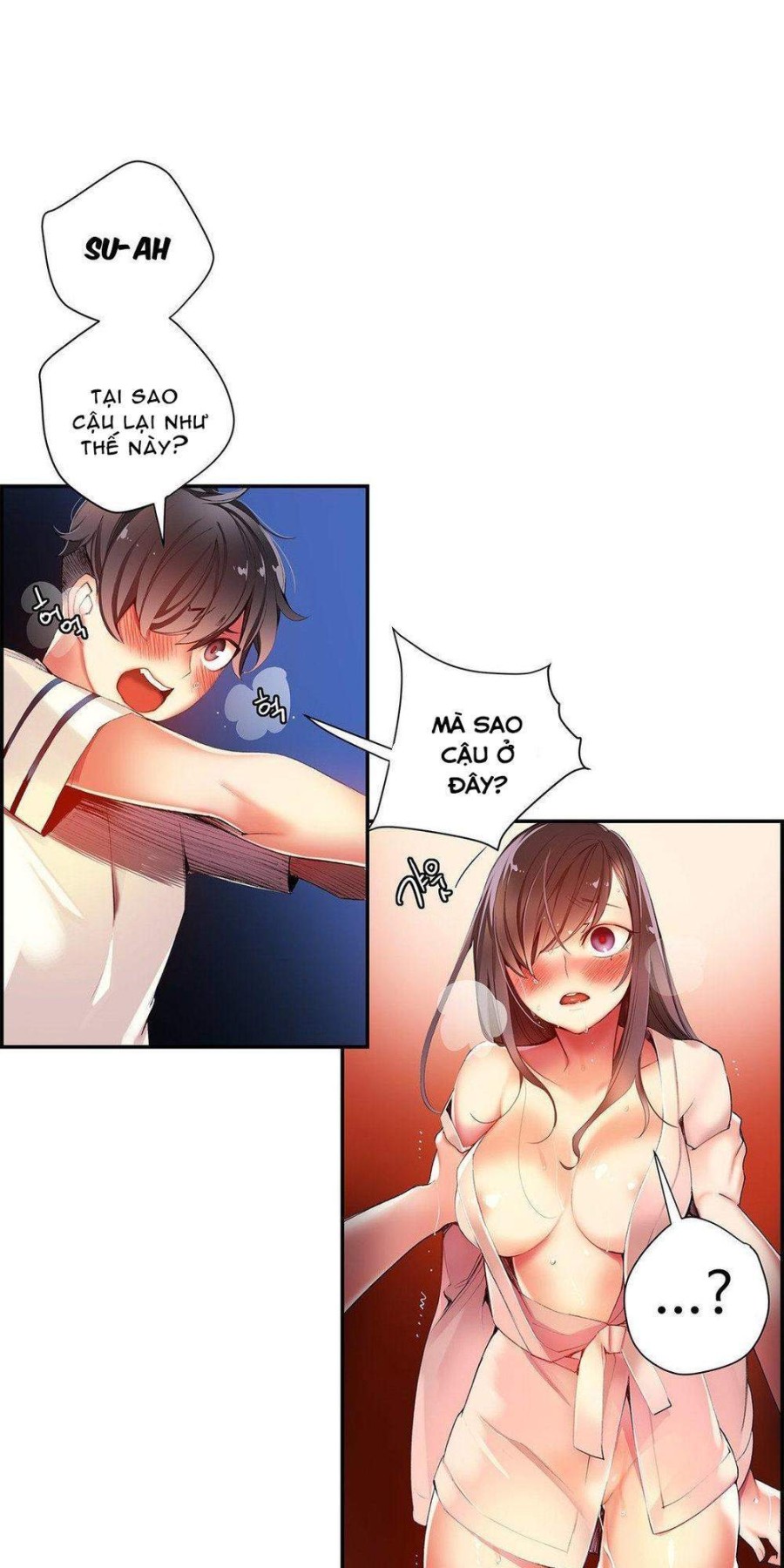 Sự Ràng Buộc Của Lilith 
