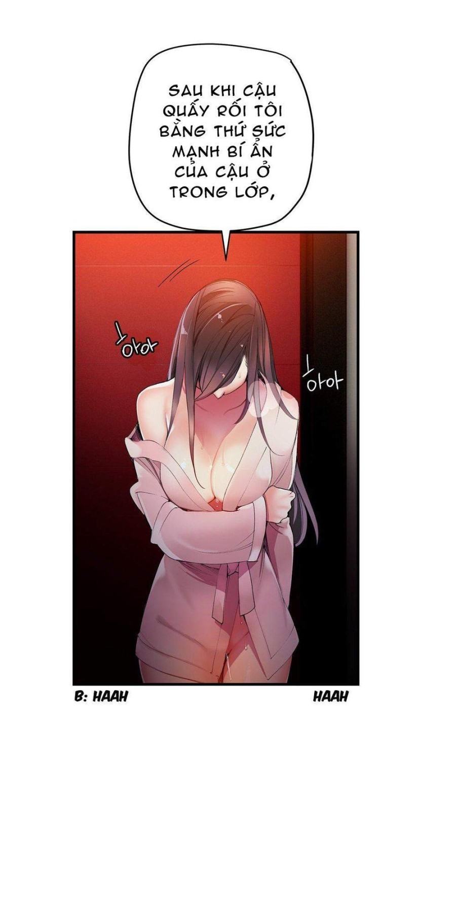 Sự Ràng Buộc Của Lilith 