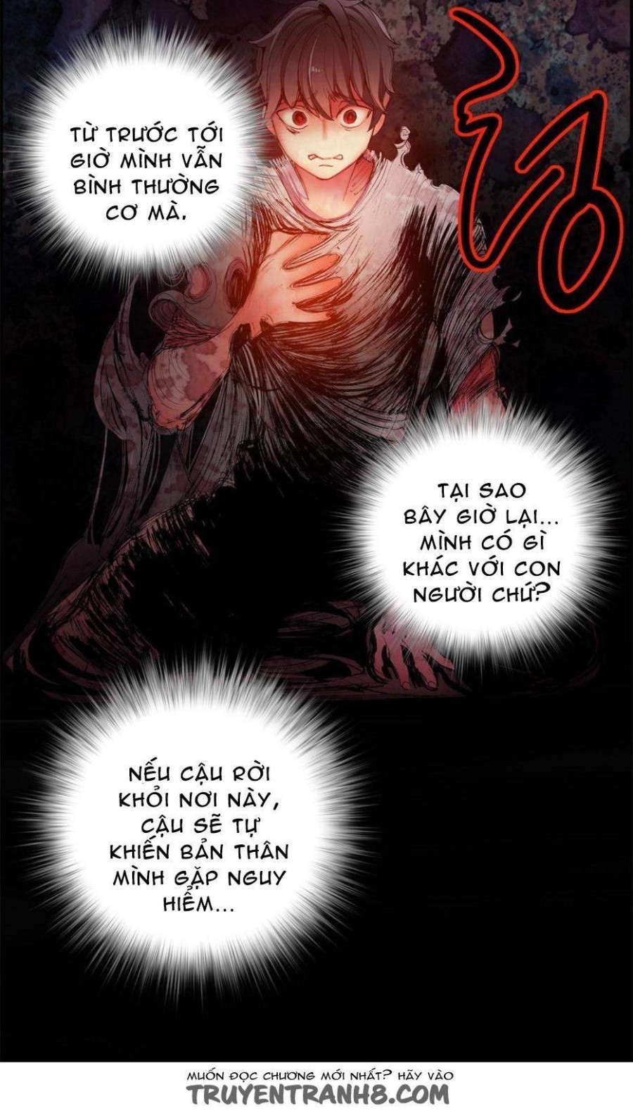 Sự Ràng Buộc Của Lilith 
