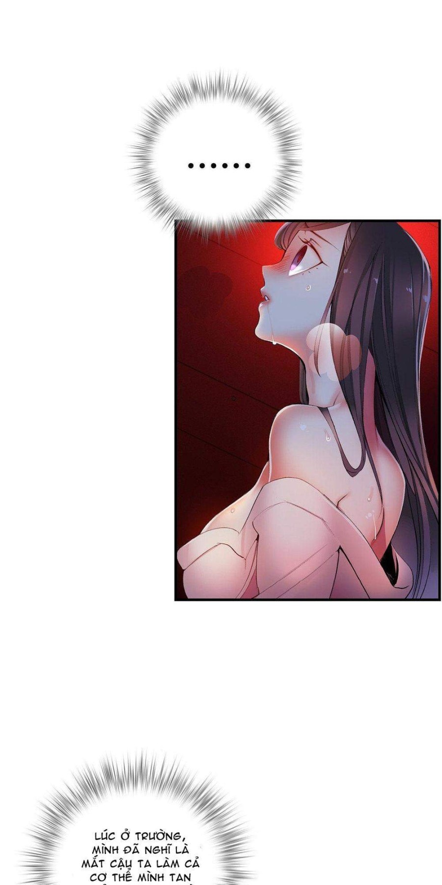 Sự Ràng Buộc Của Lilith 