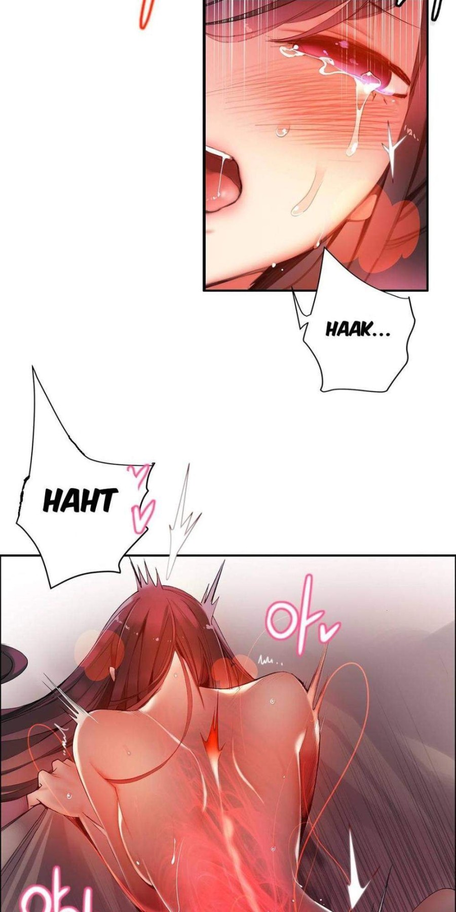 Sự Ràng Buộc Của Lilith 