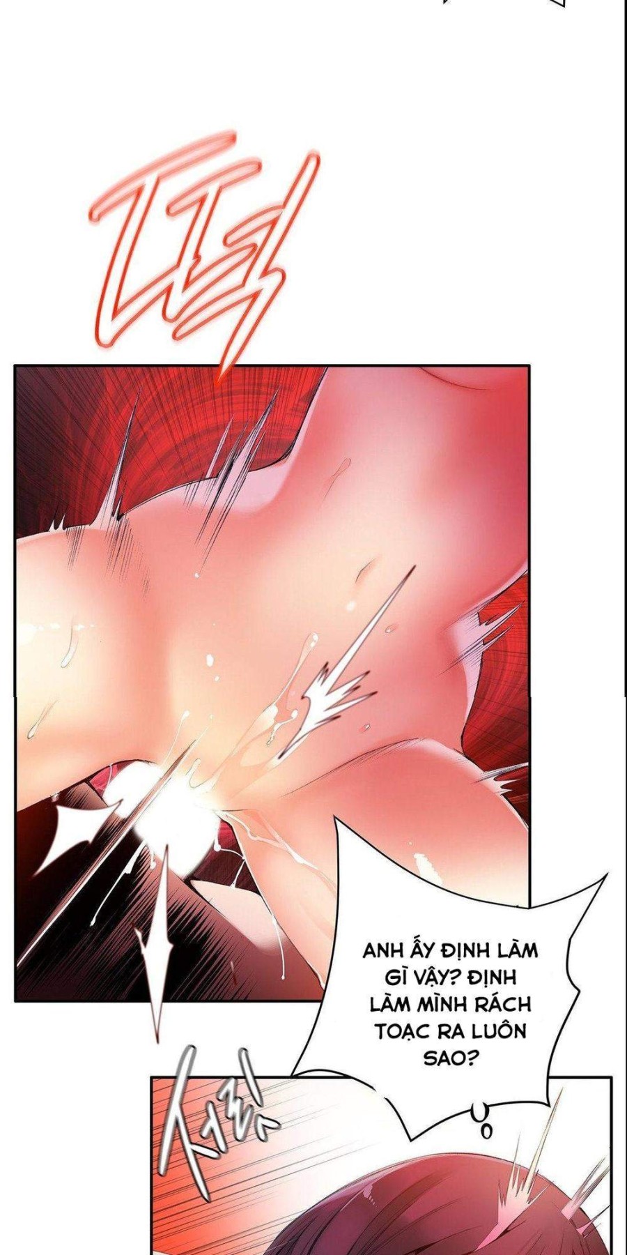 Sự Ràng Buộc Của Lilith 