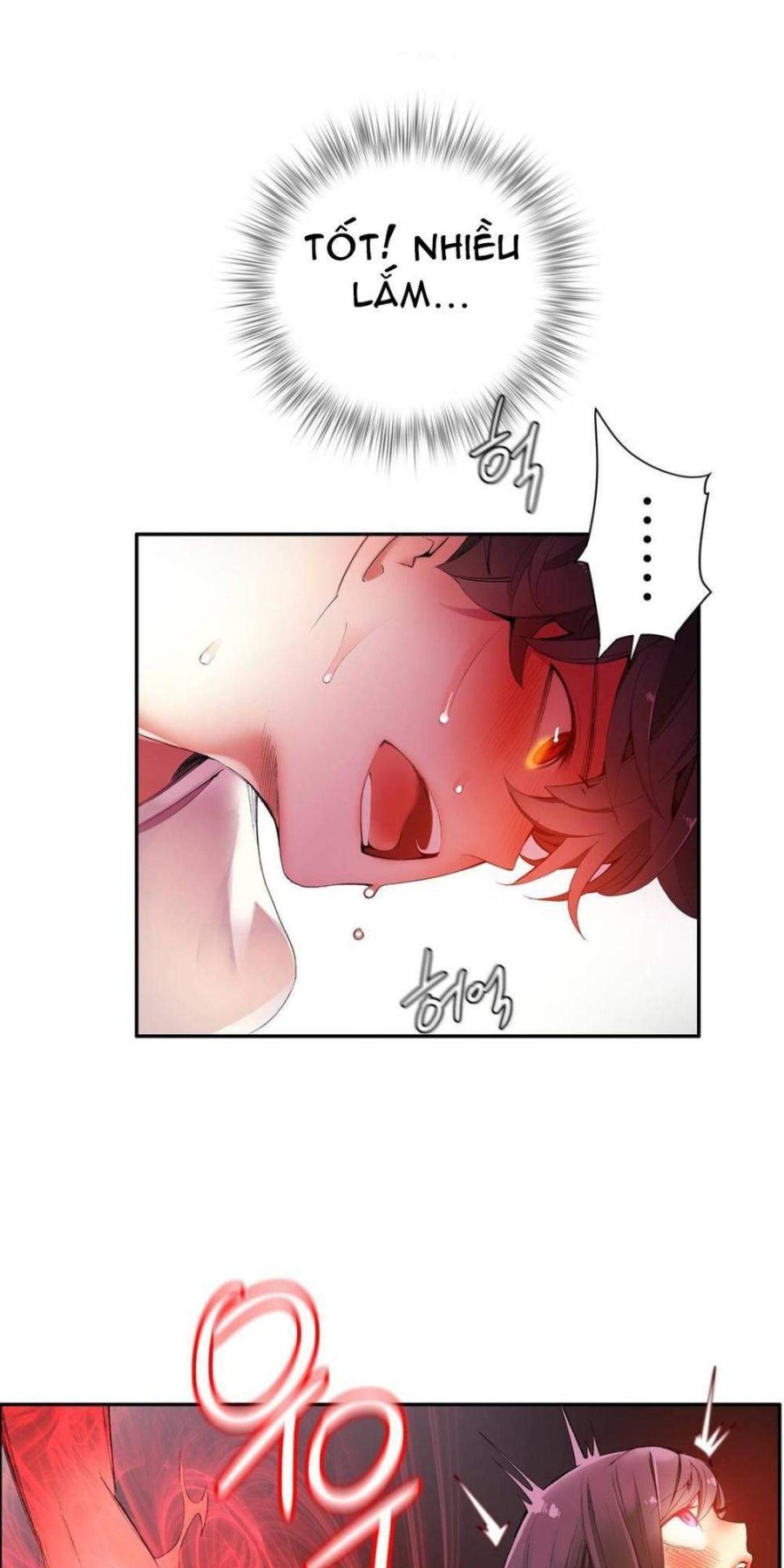 Sự Ràng Buộc Của Lilith 