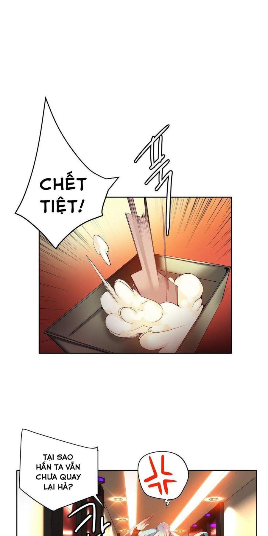 Sự Ràng Buộc Của Lilith 