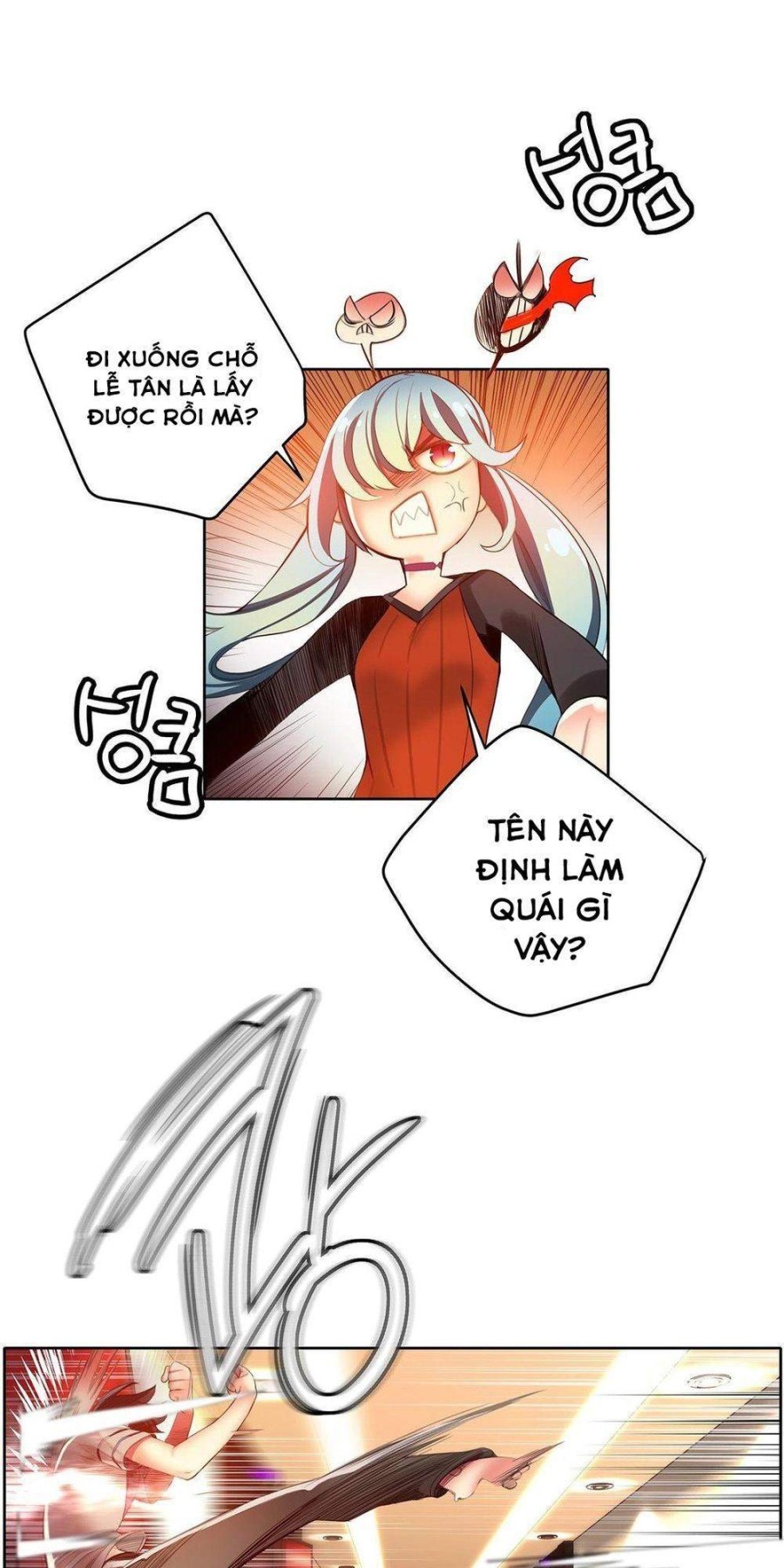 Sự Ràng Buộc Của Lilith 