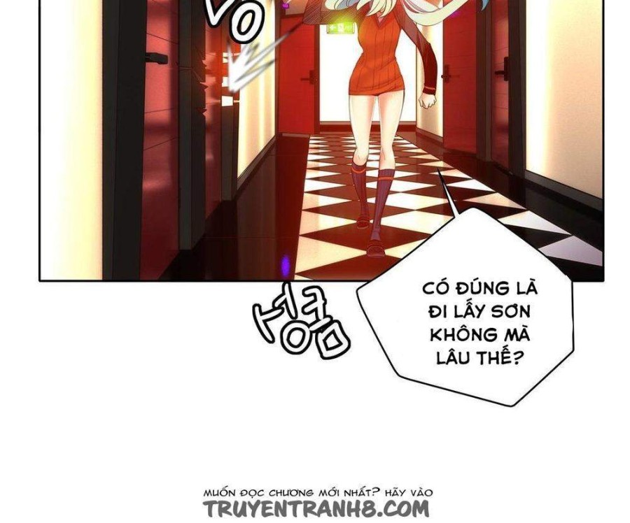 Sự Ràng Buộc Của Lilith 