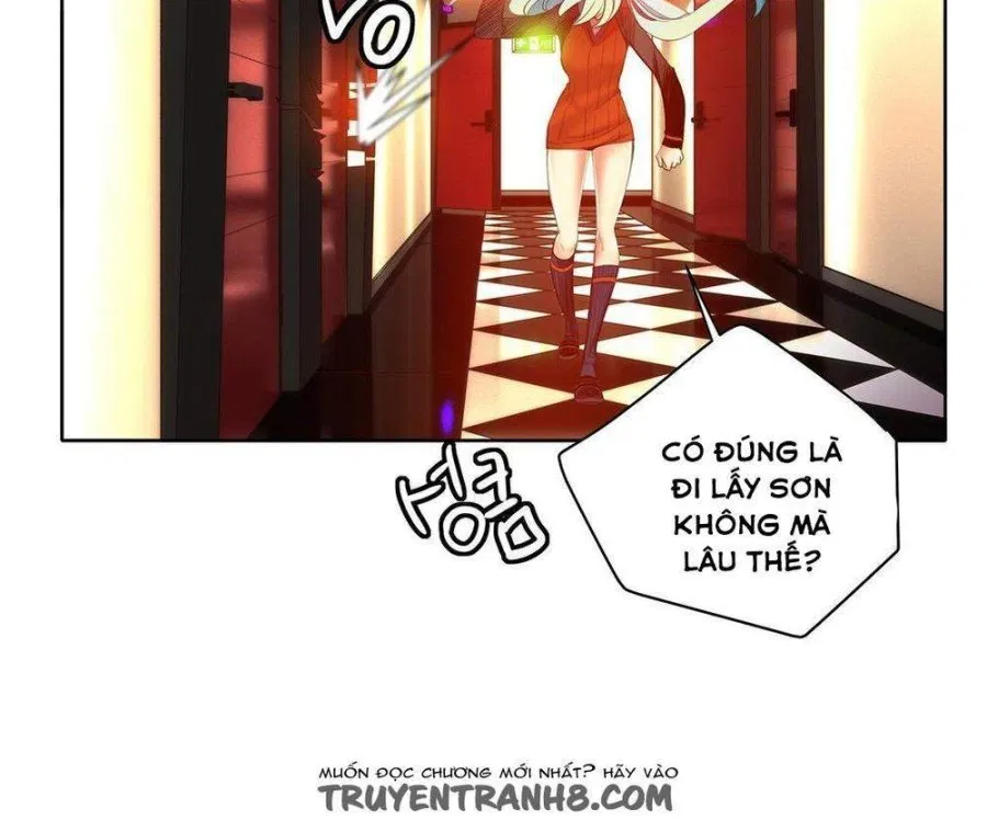 Sự Ràng Buộc Của Lilith 
