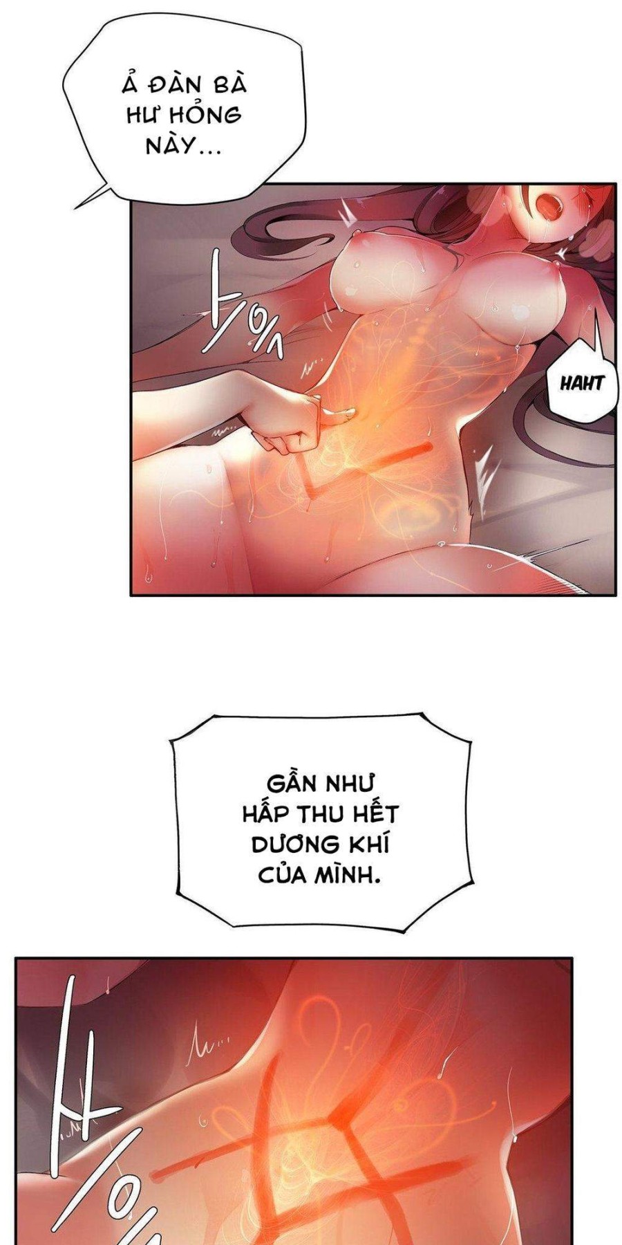 Sự Ràng Buộc Của Lilith 