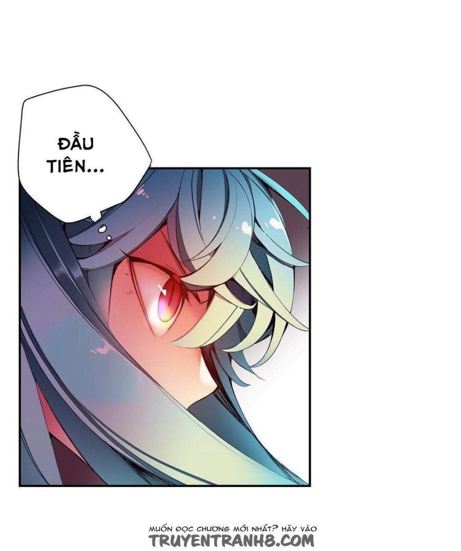 Sự Ràng Buộc Của Lilith 