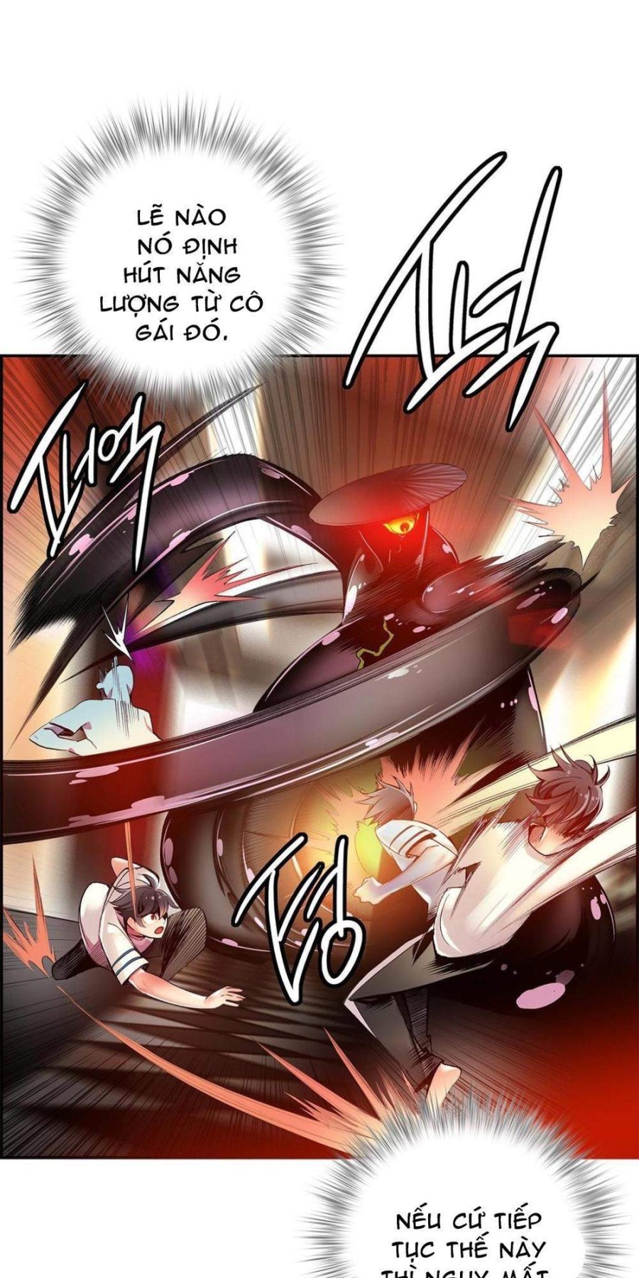 Sự Ràng Buộc Của Lilith 