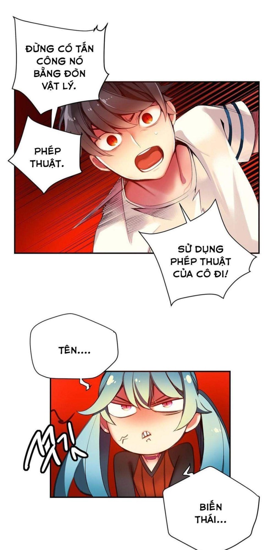 Sự Ràng Buộc Của Lilith 