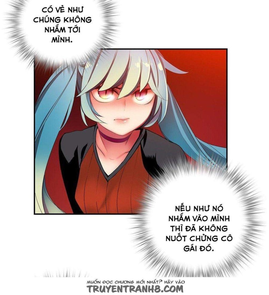 Sự Ràng Buộc Của Lilith 