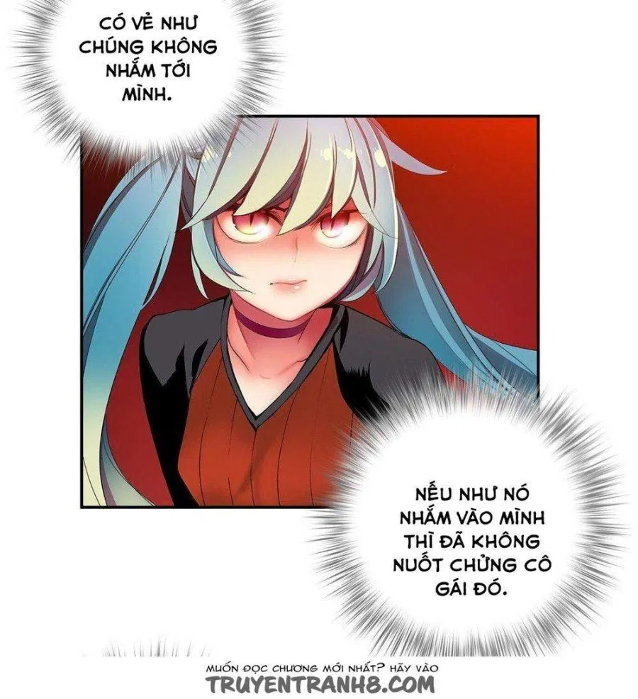 Sự Ràng Buộc Của Lilith 