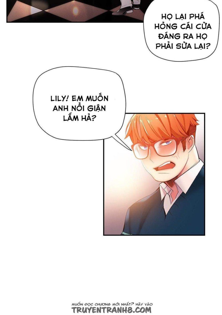 Sự Ràng Buộc Của Lilith 