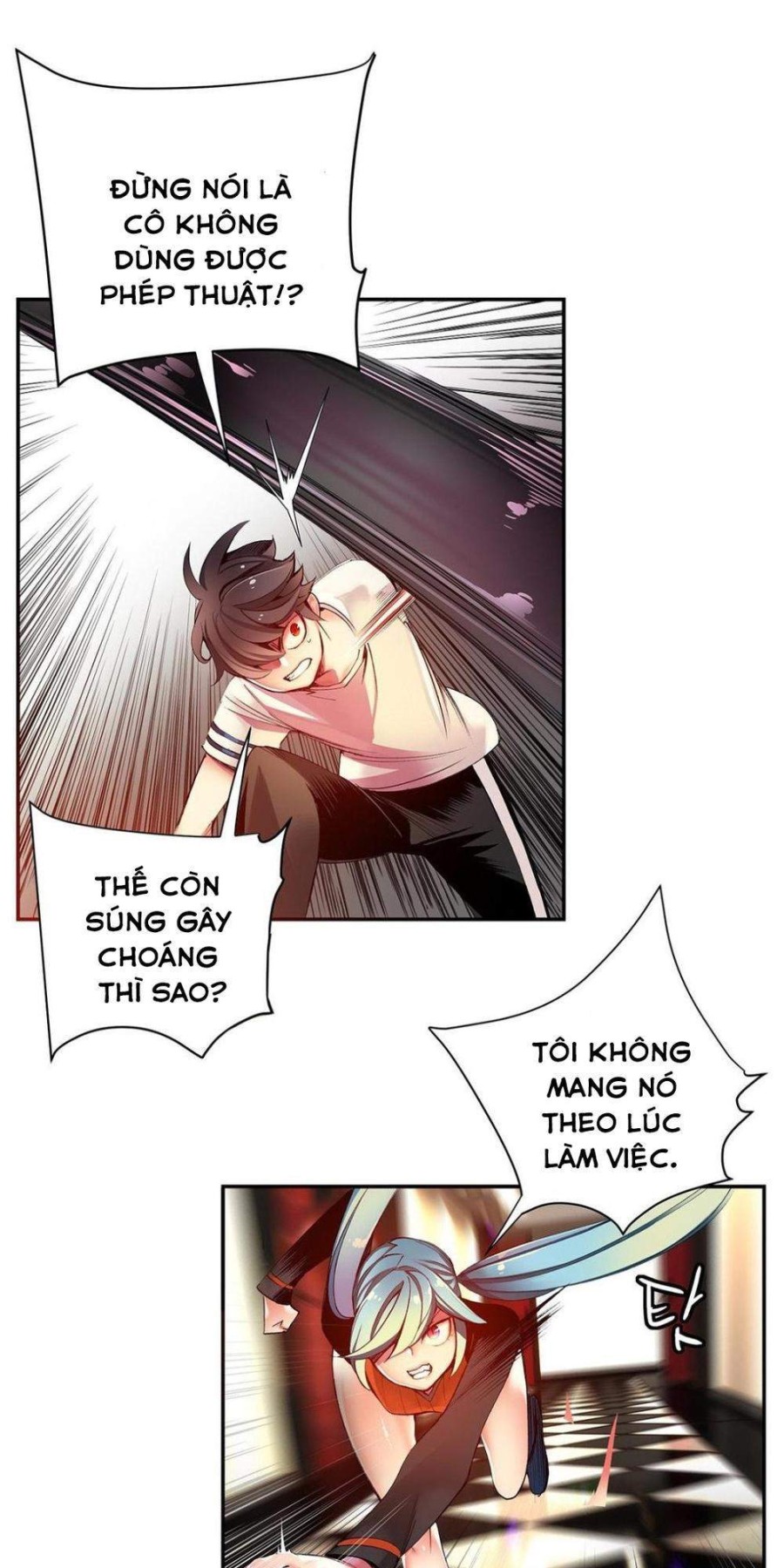 Sự Ràng Buộc Của Lilith 