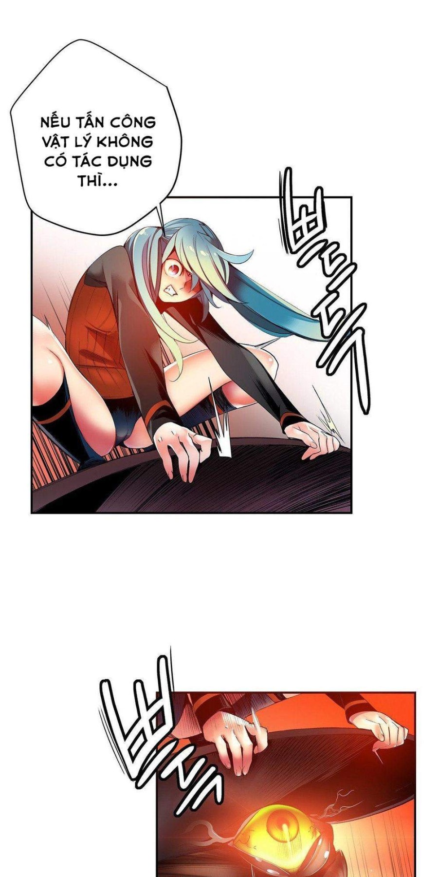 Sự Ràng Buộc Của Lilith 