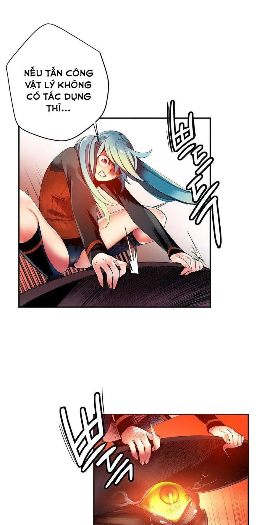 Sự Ràng Buộc Của Lilith 