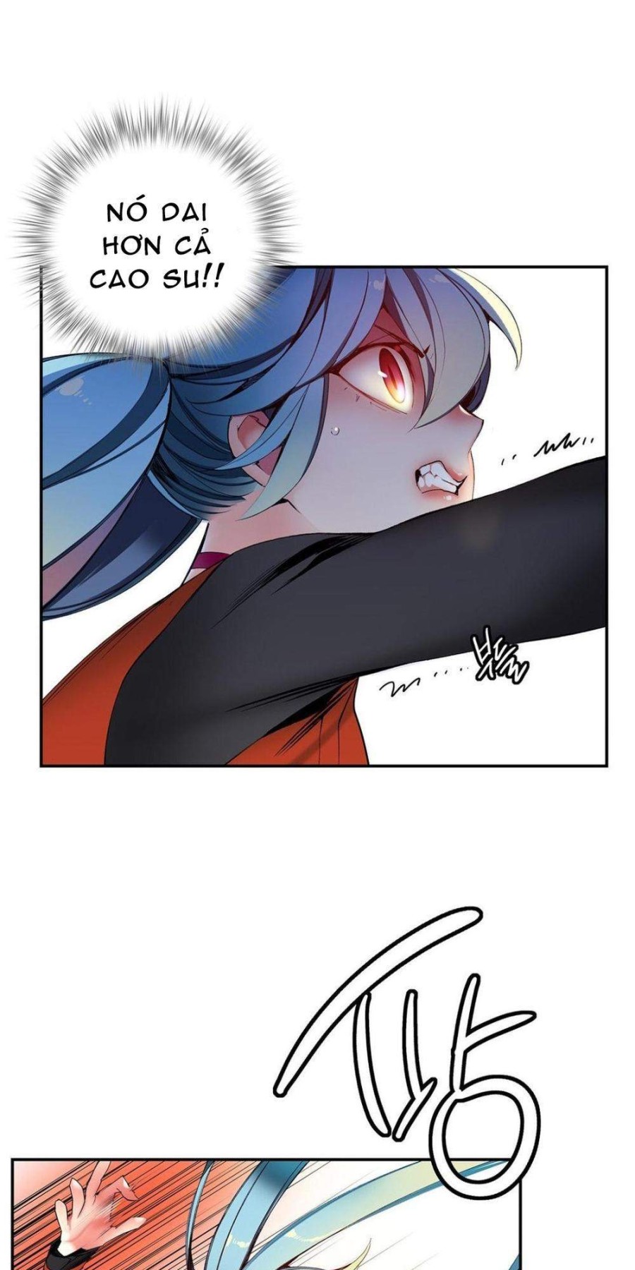 Sự Ràng Buộc Của Lilith 