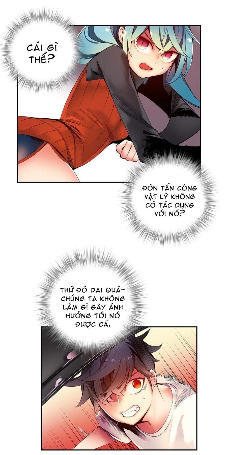 Sự Ràng Buộc Của Lilith 