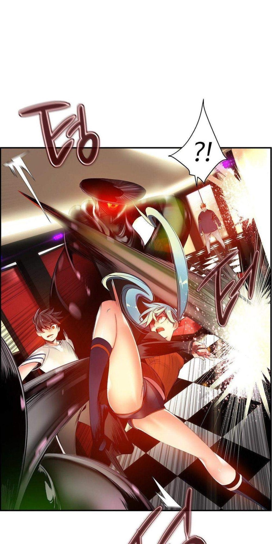 Sự Ràng Buộc Của Lilith 