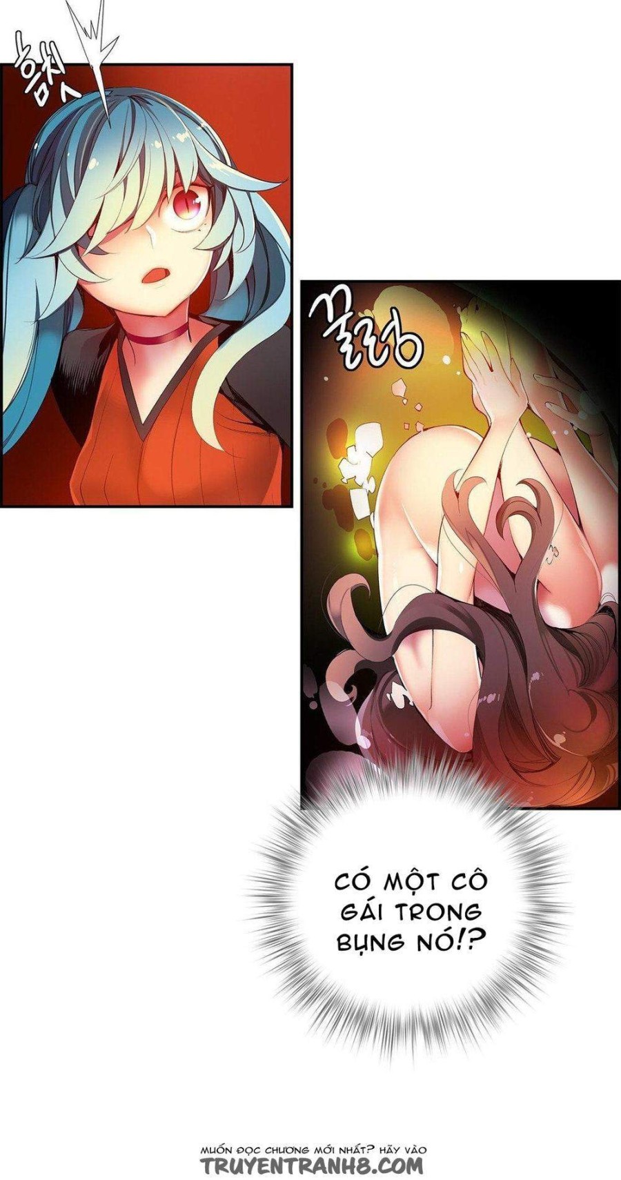 Sự Ràng Buộc Của Lilith 
