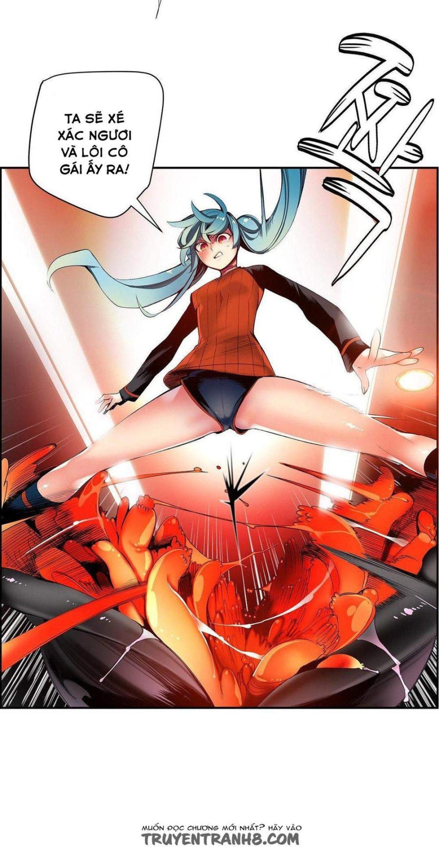 Sự Ràng Buộc Của Lilith 