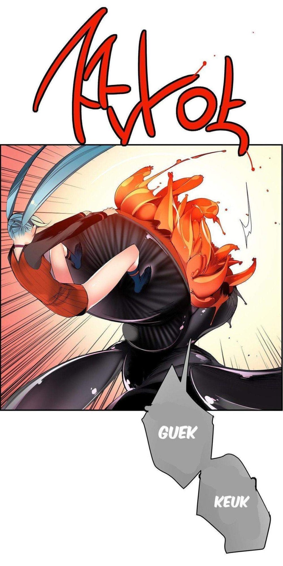 Sự Ràng Buộc Của Lilith 