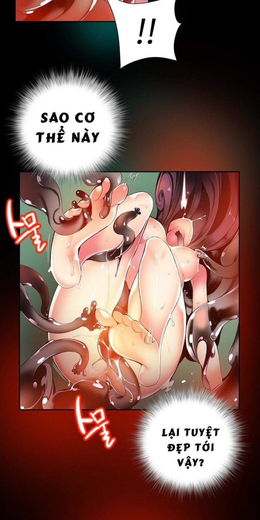 Sự Ràng Buộc Của Lilith 