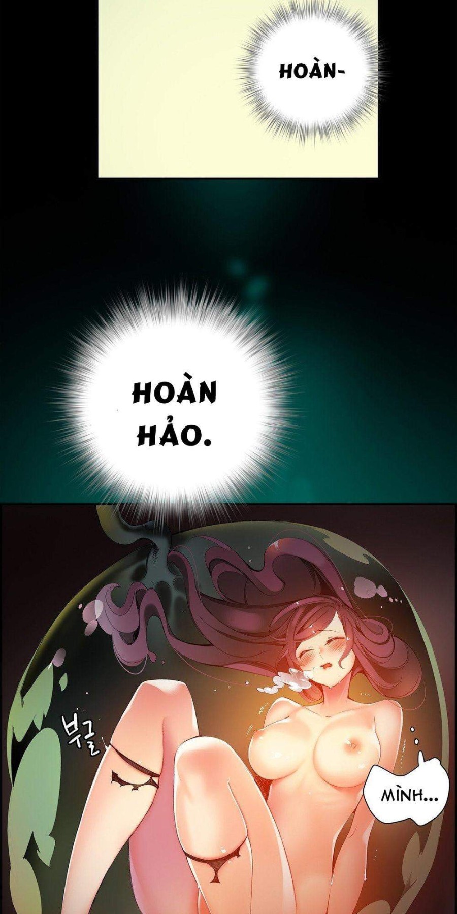 Sự Ràng Buộc Của Lilith 