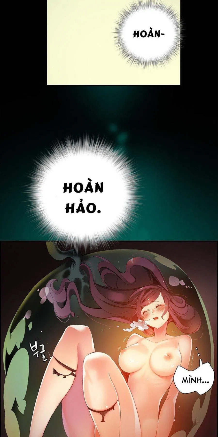 Sự Ràng Buộc Của Lilith 