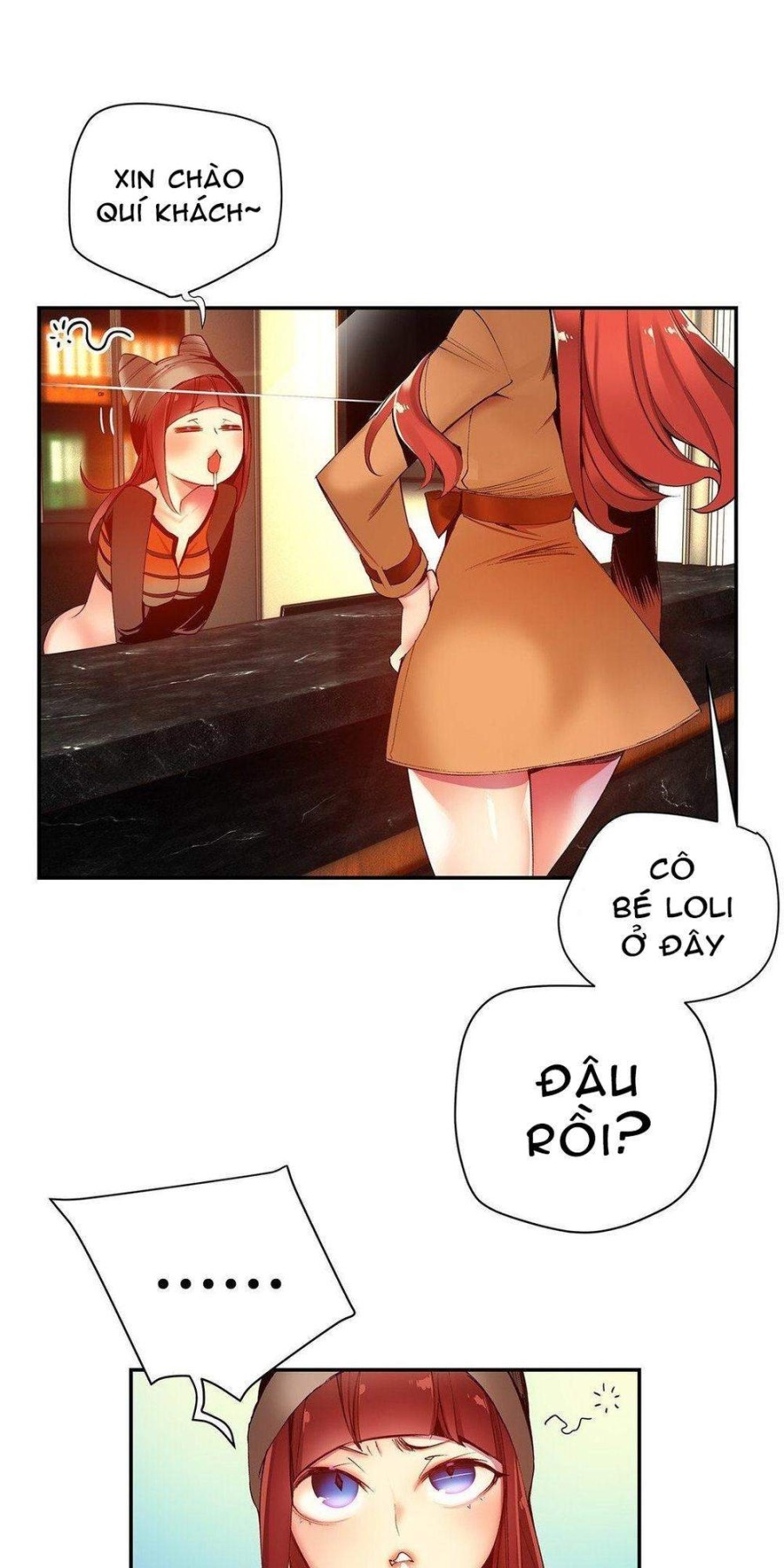 Sự Ràng Buộc Của Lilith 