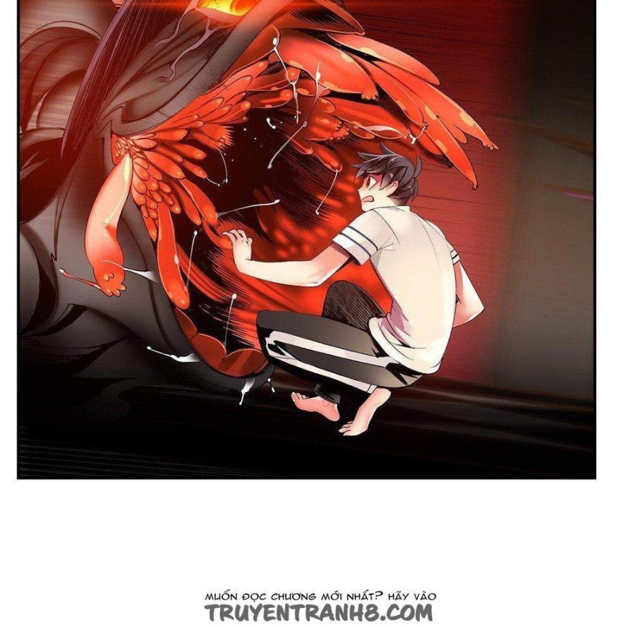 Sự Ràng Buộc Của Lilith 