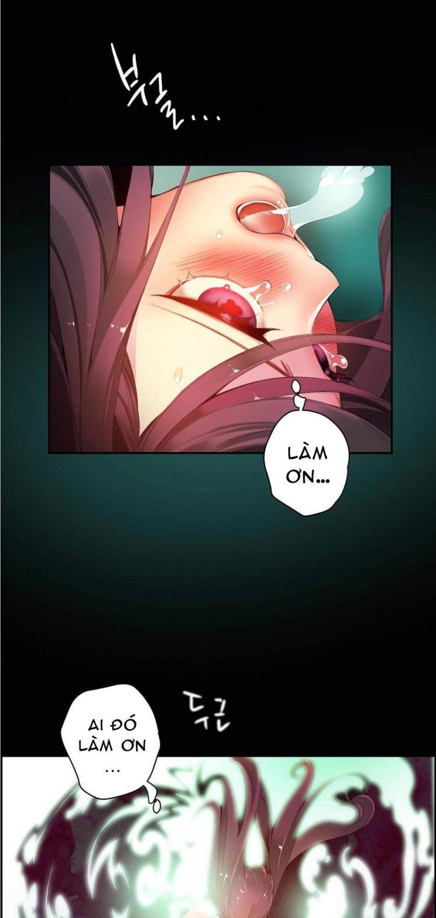 Sự Ràng Buộc Của Lilith 