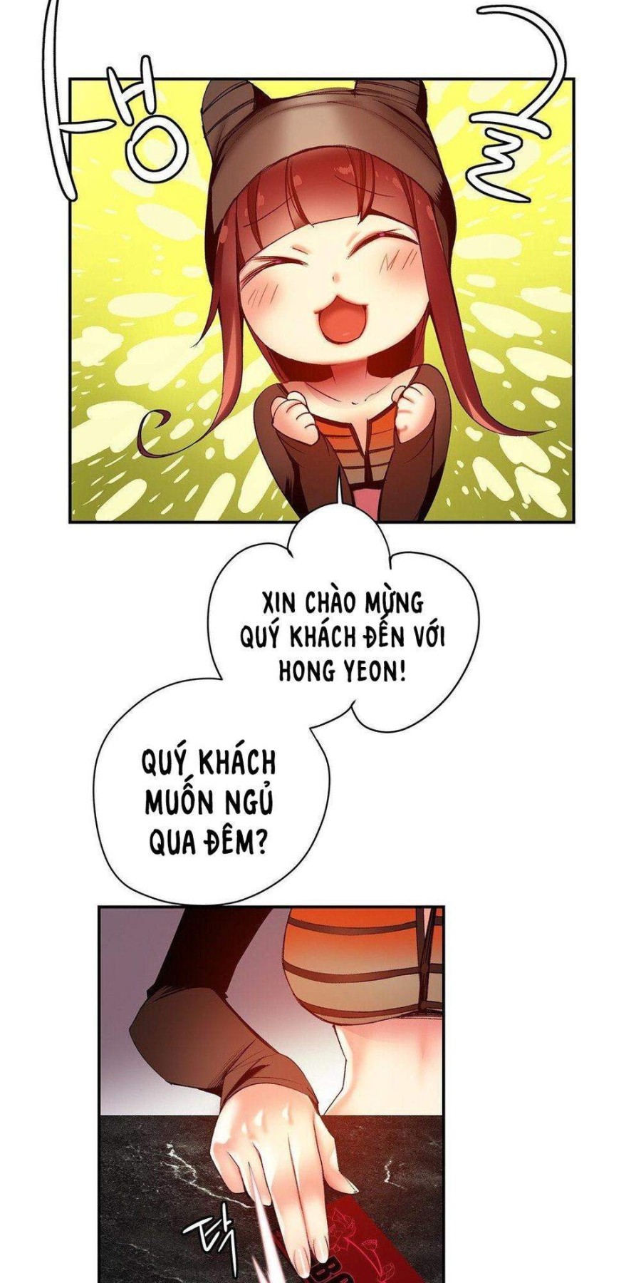 Sự Ràng Buộc Của Lilith 