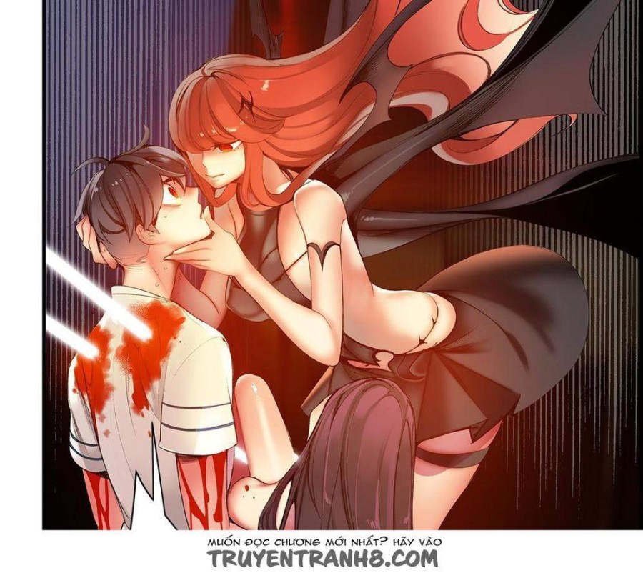 Sự Ràng Buộc Của Lilith 