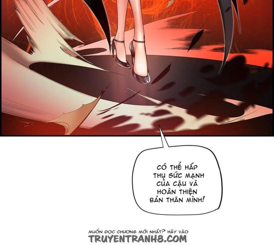 Sự Ràng Buộc Của Lilith 