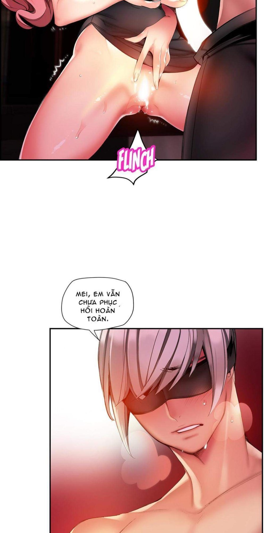 Sự Ràng Buộc Của Lilith 