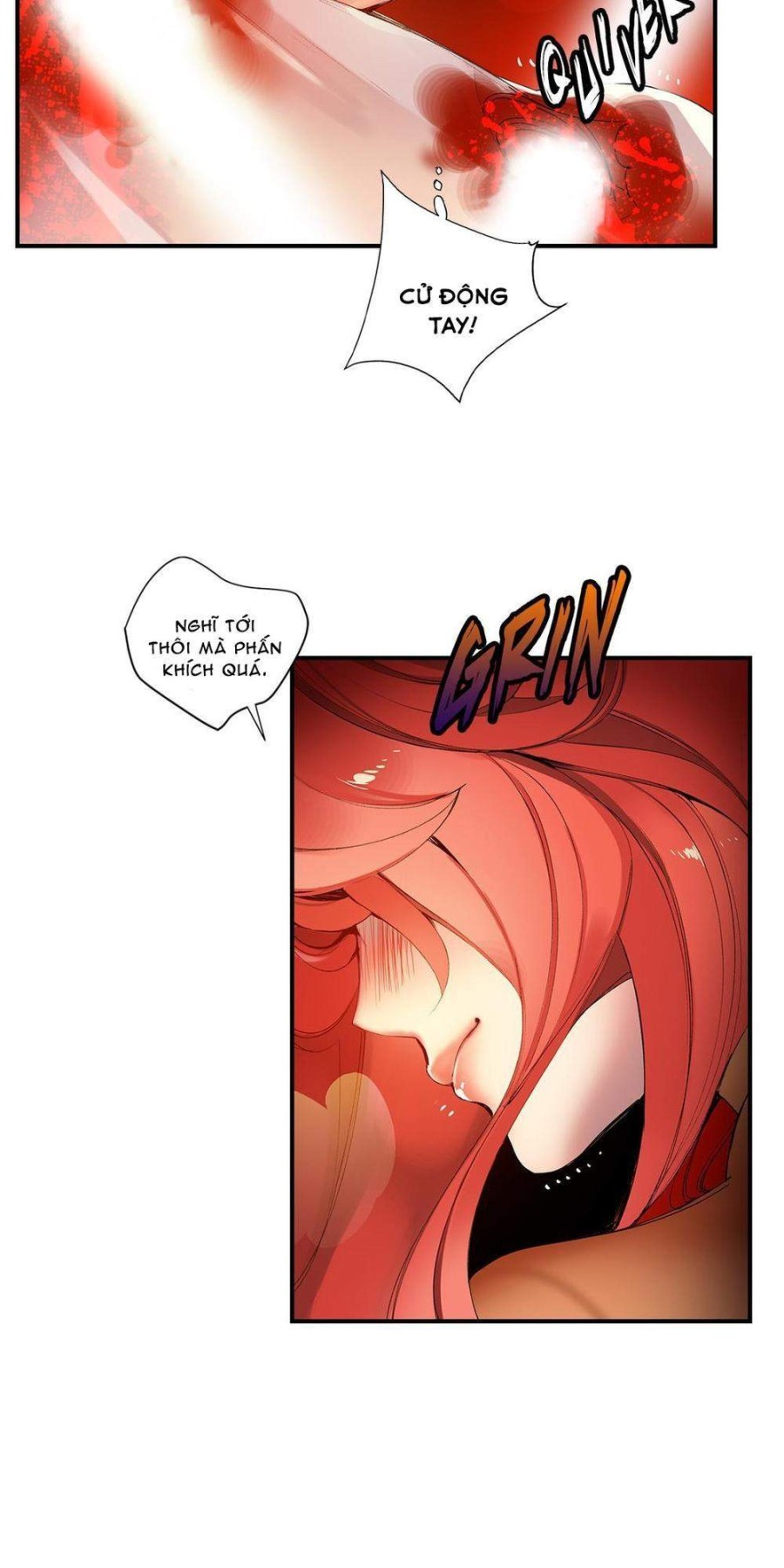 Sự Ràng Buộc Của Lilith 